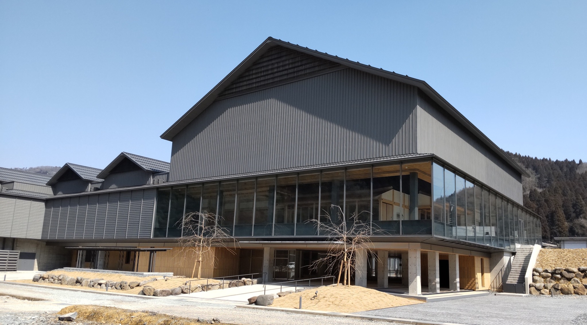 ★一乗谷朝倉氏遺跡博物館が開館します！... - ほやほや福井（福井県広報広聴課）