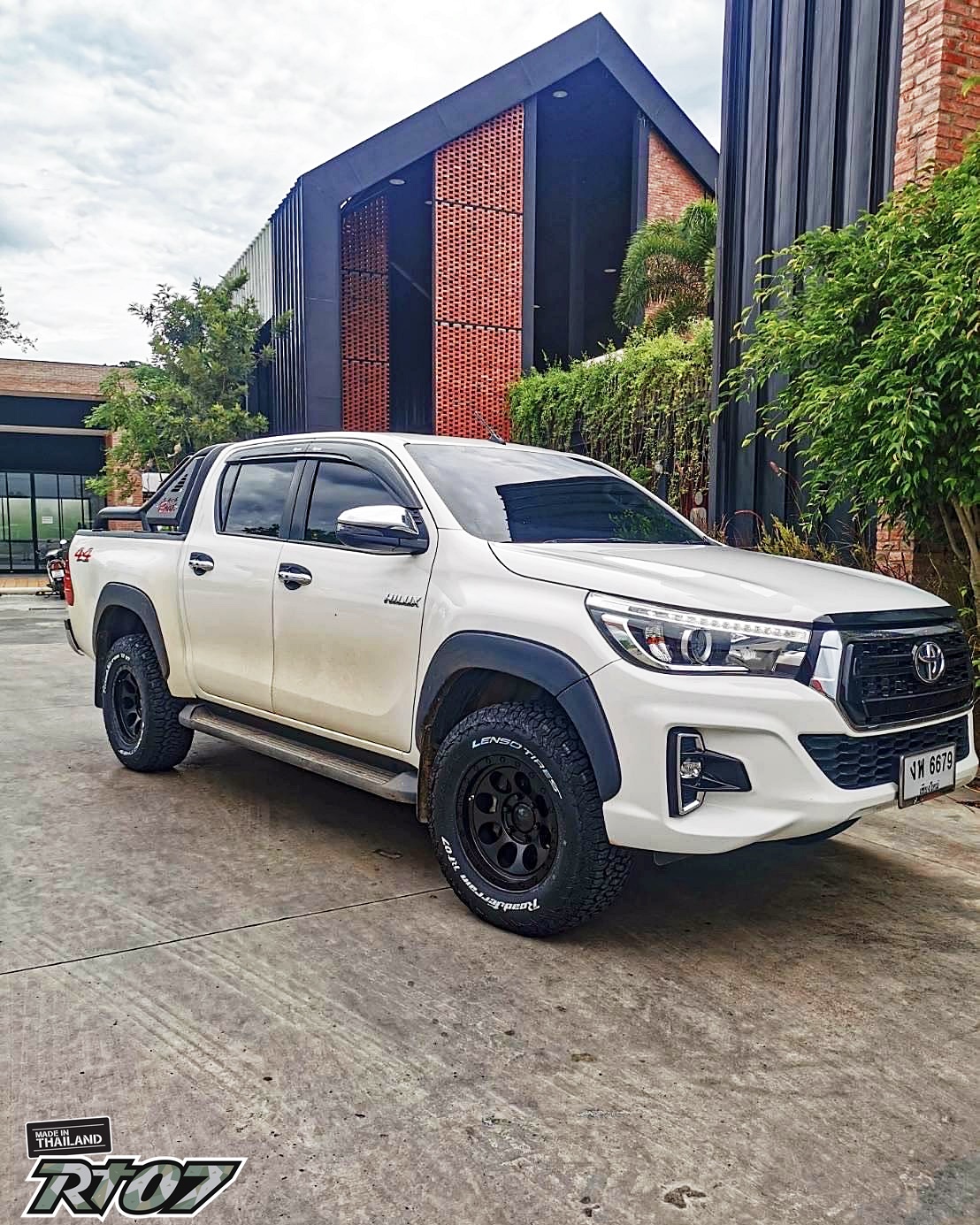 LENSO TIRES - RT07... | Facebook