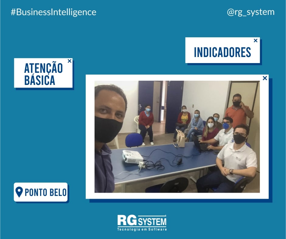 RG System - Acompanhar os Indicadores de Desempenho nos... | Facebook