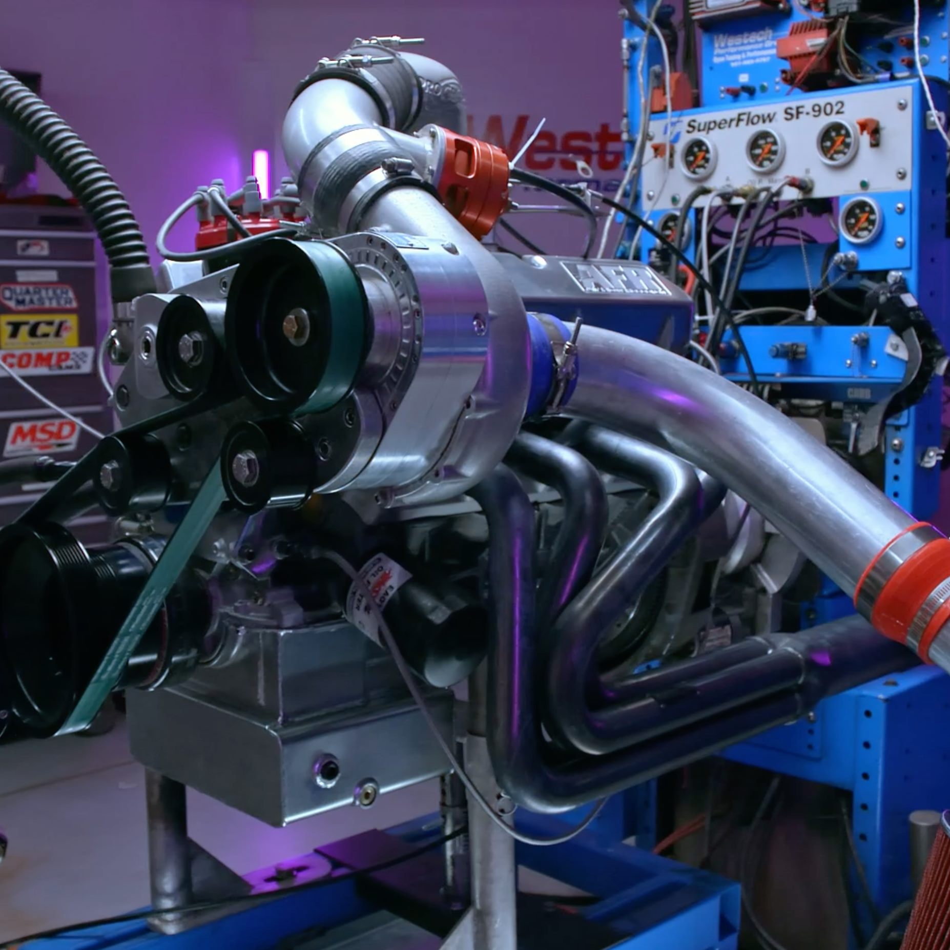 Engine Masters - What did you think of the fresh 363 small... | Facebook