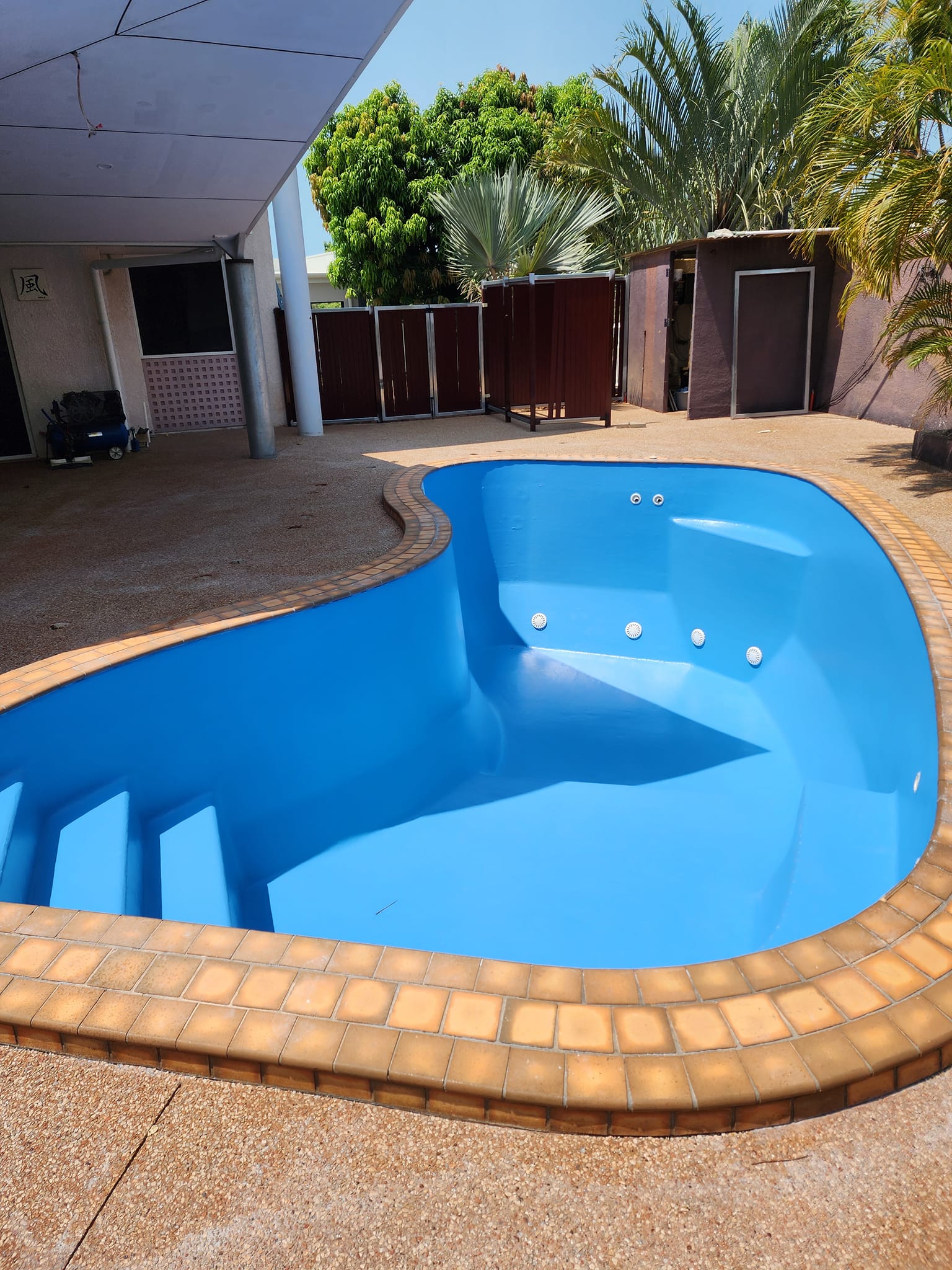 Danny's Pool Resurfacing | Darwin City NT