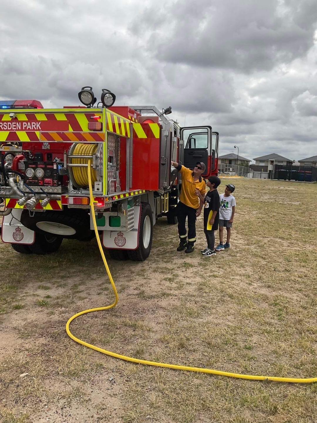 Marsden Park Rural Fire... - Marsden Park Rural Fire Brigade