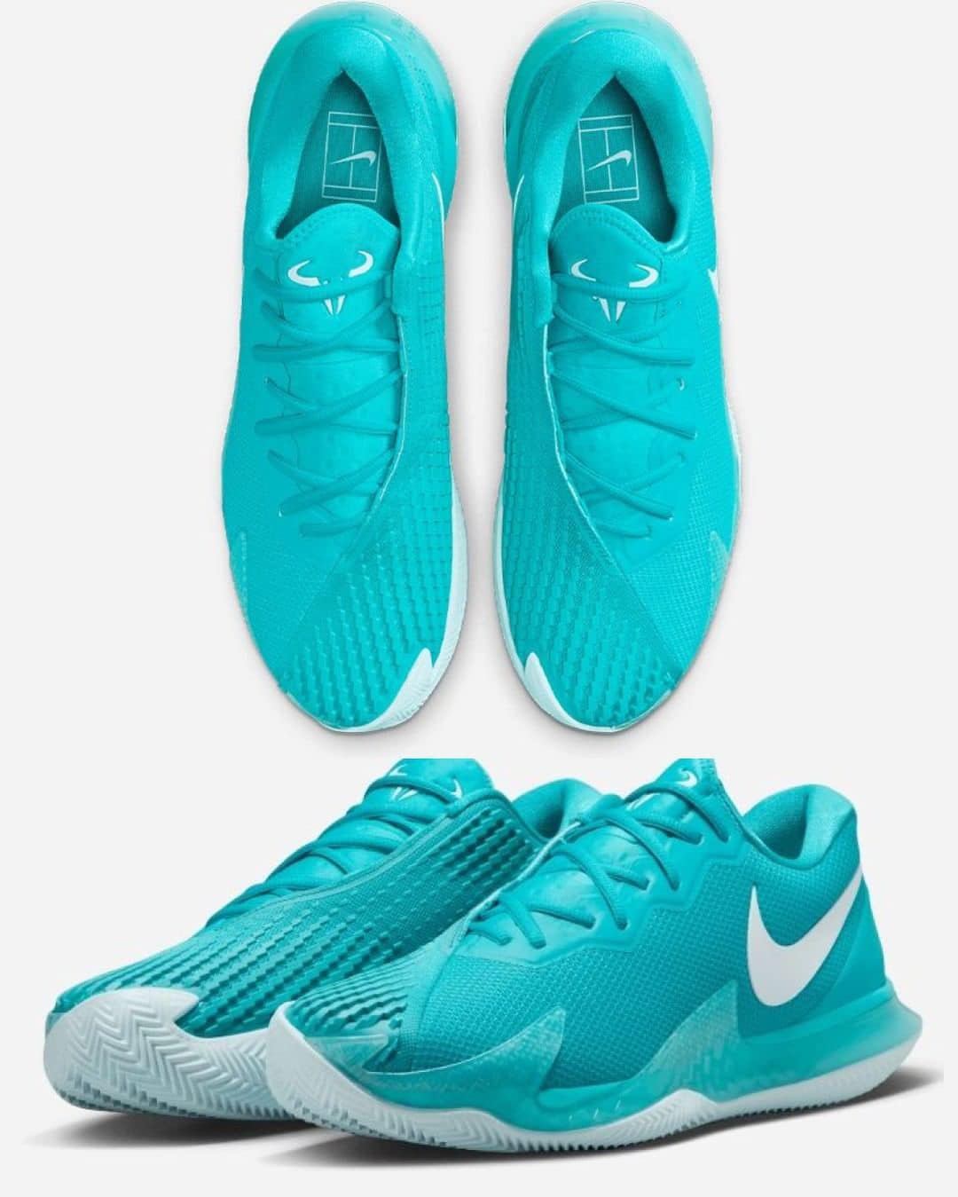 Rafael Nadal and Tiger Woods collaborate for Epic Nike Limited