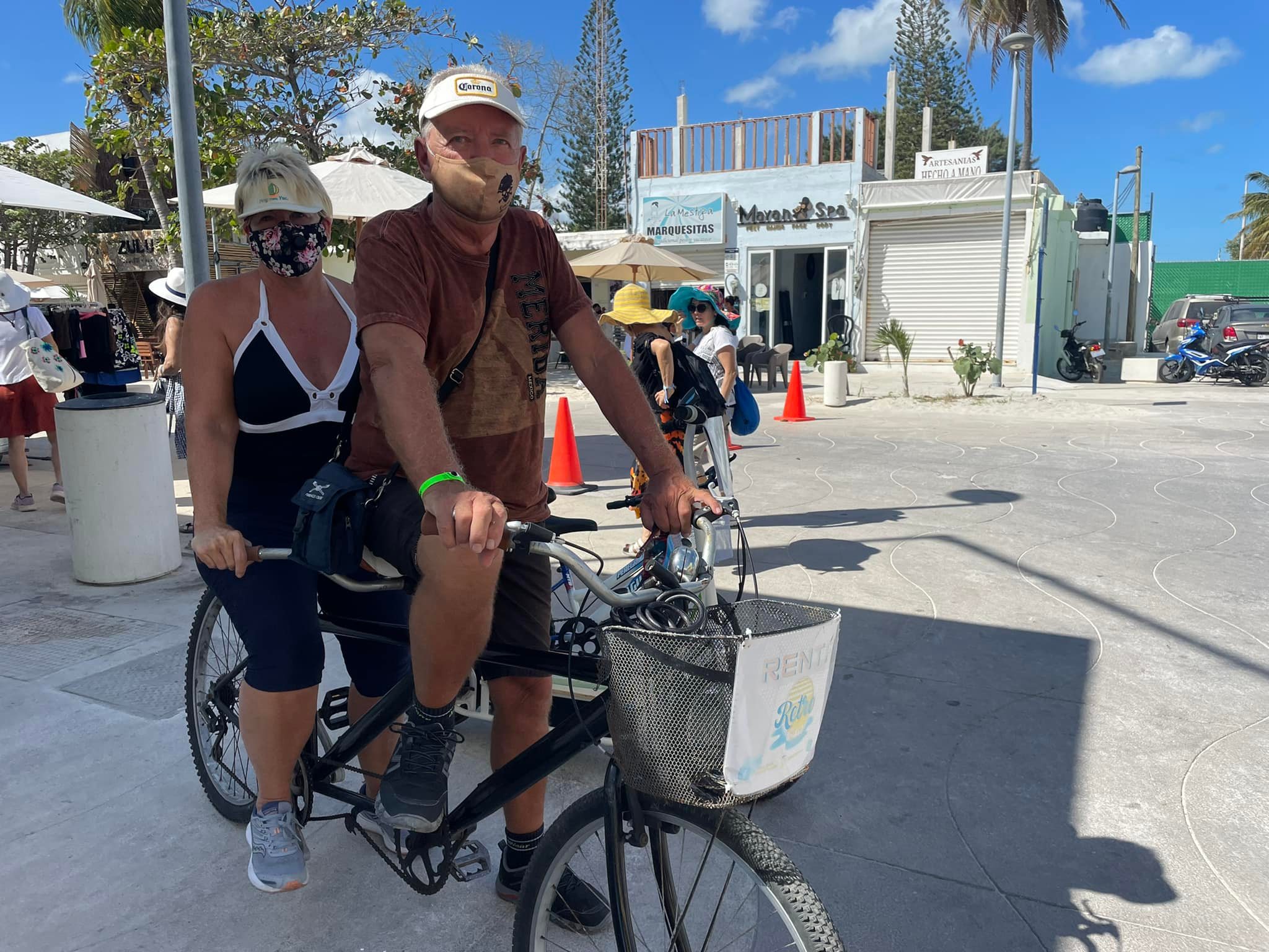 Renta de bicicletas en progreso | Progreso