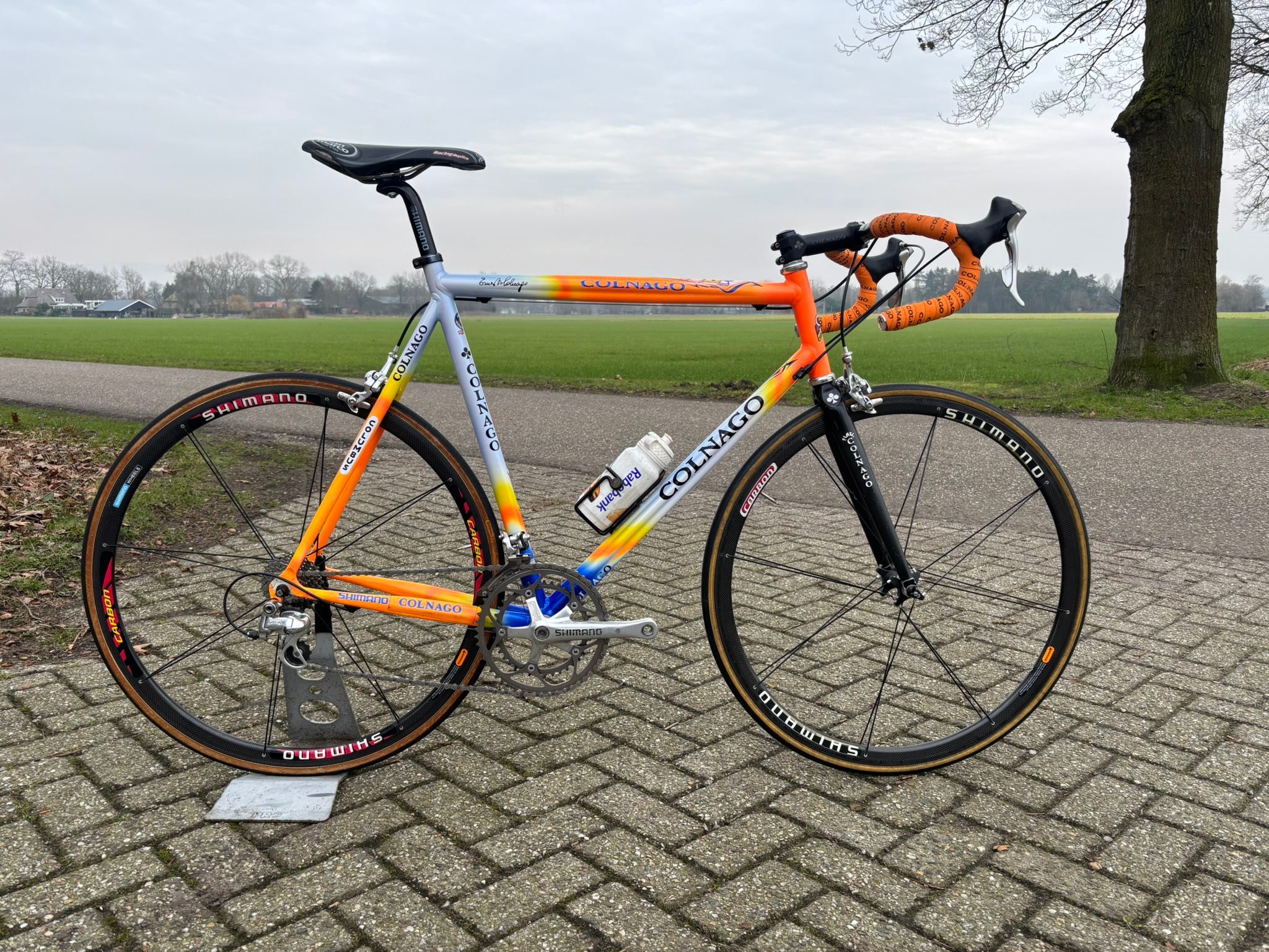 For sale from my private collection 2002 Rabobank Development 