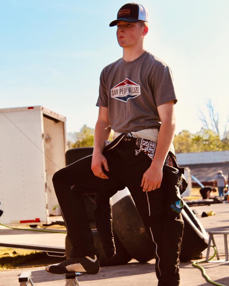 Carter Davison Racing