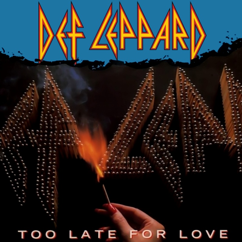 RIP - On this day in 1983, Def Leppard released 