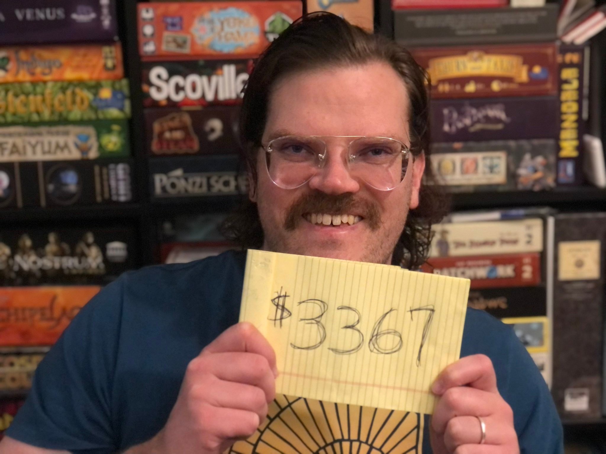 Gamer magazine auction for charity | Van Etten, NY