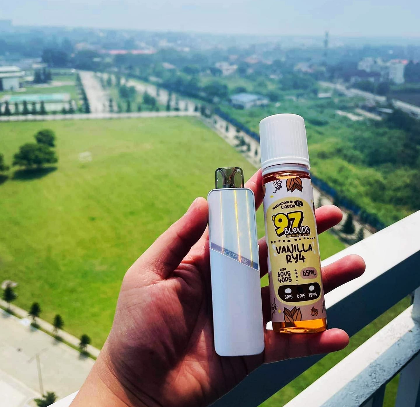 Sunday's best. Spike 25 x Mosé 25 RDA By MCM Mechanical Mods Specs