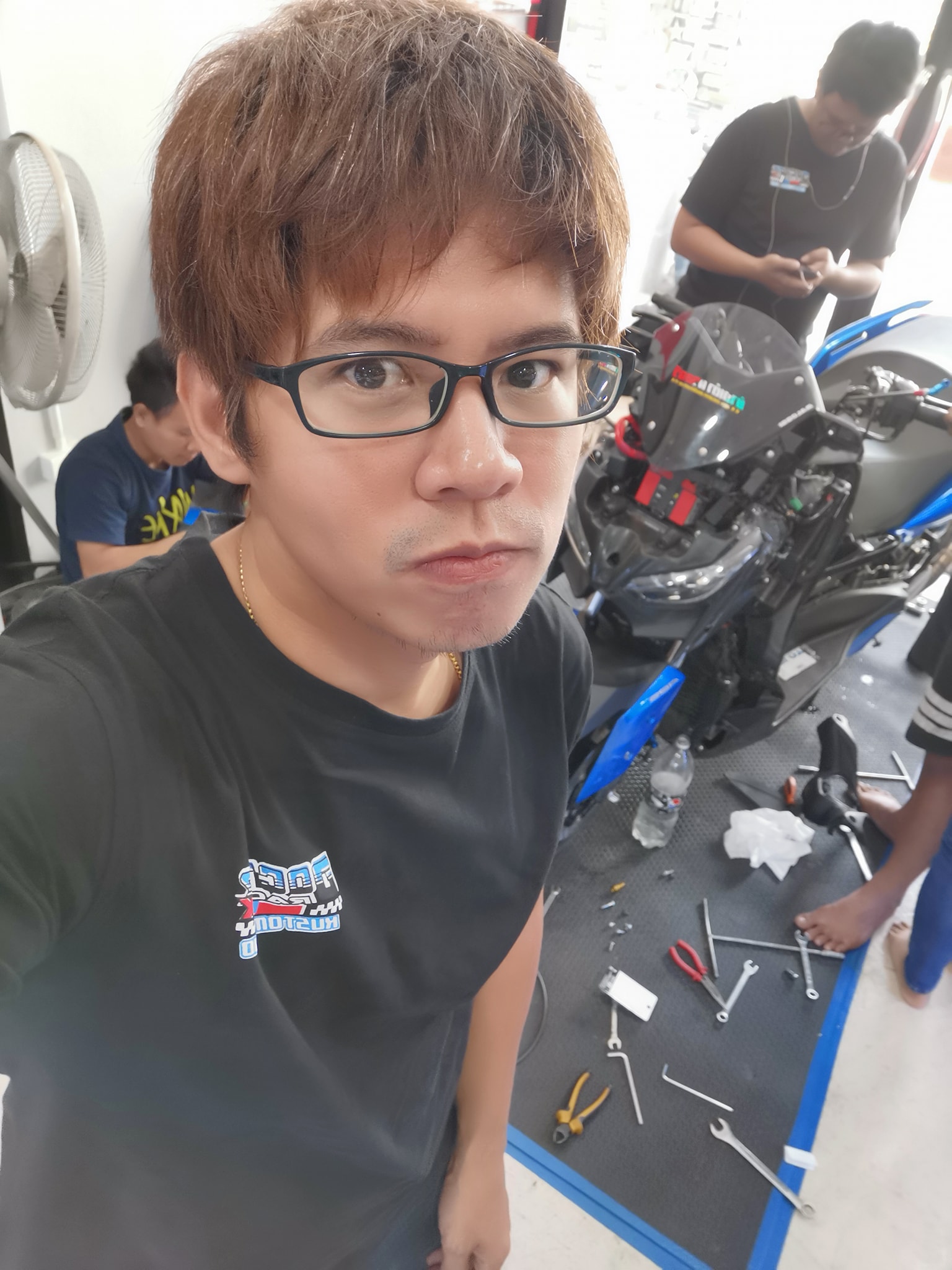 Doctor Racing - จัดชุดเบรคเต็มระบบ ปั้มล่าง หน้า 4pot ซิ่ง... | Facebook