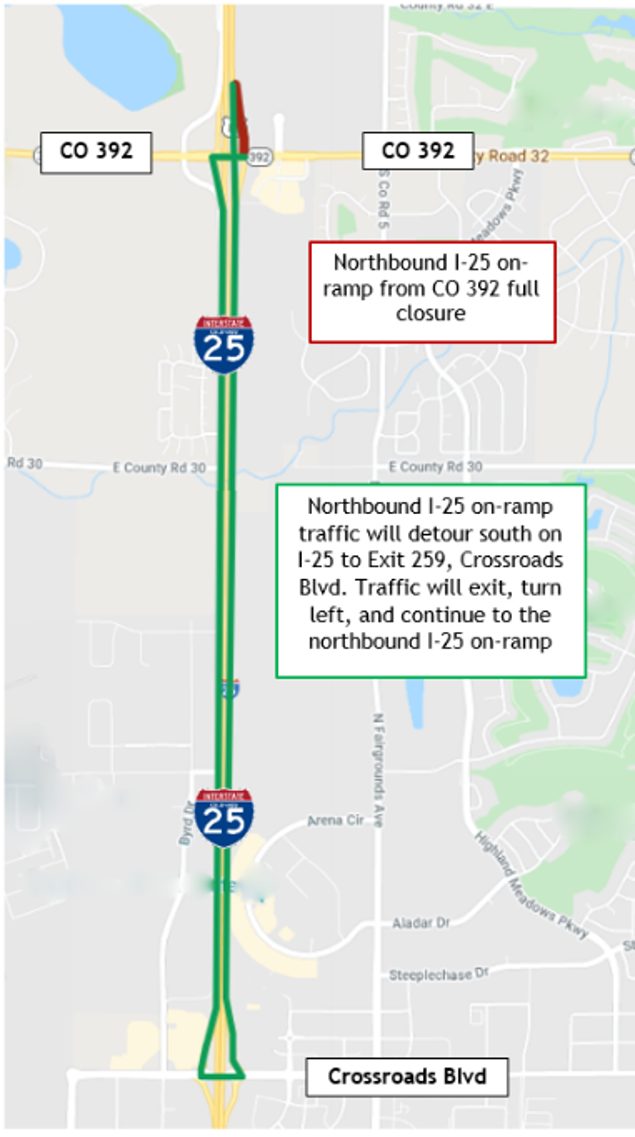 ⚠️TRAVEL ALERT⚠️ |... - Colorado Department of Transportation | Facebook
