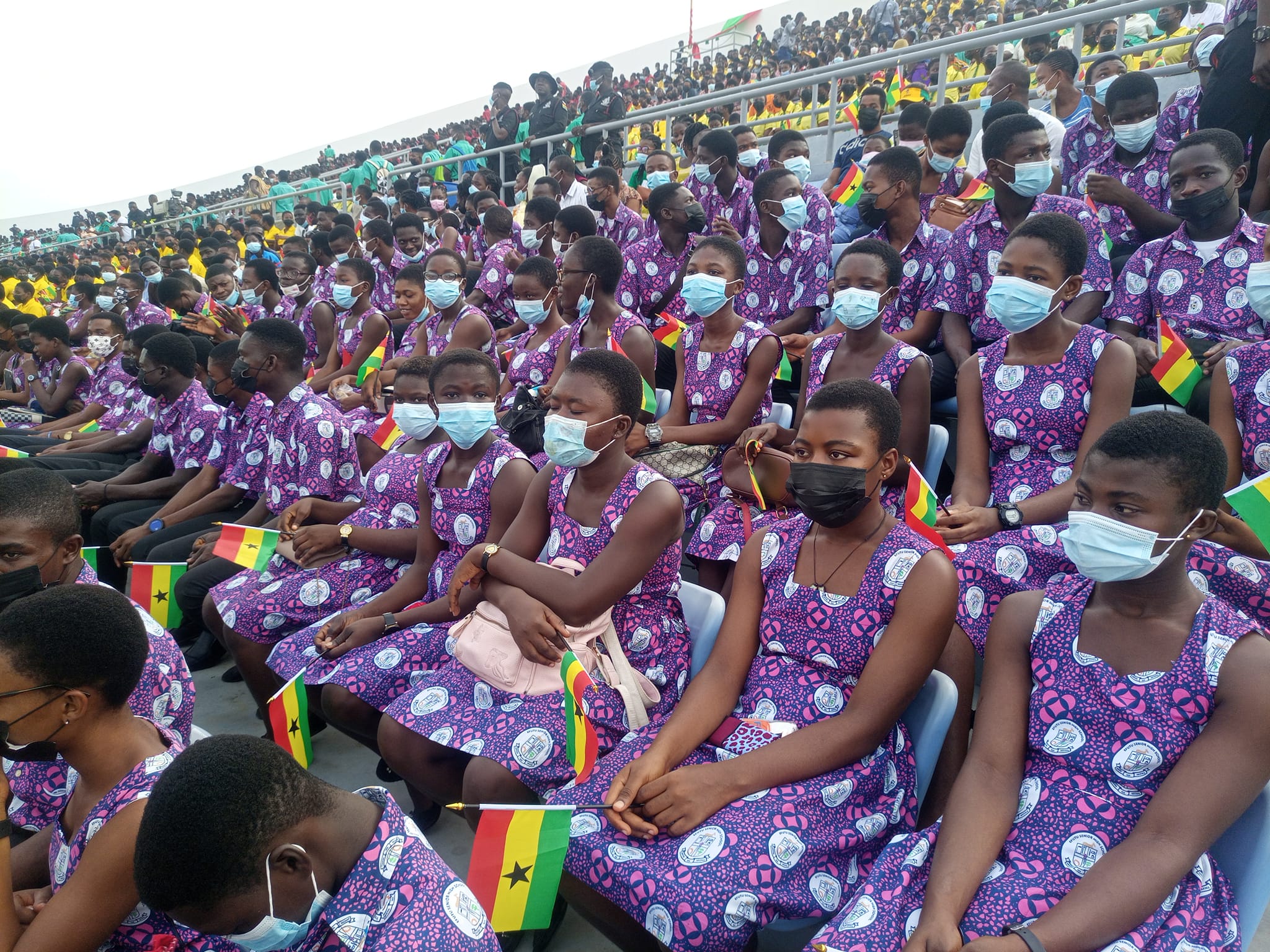 Efutu Senior High... - Efutu Senior High Technical School