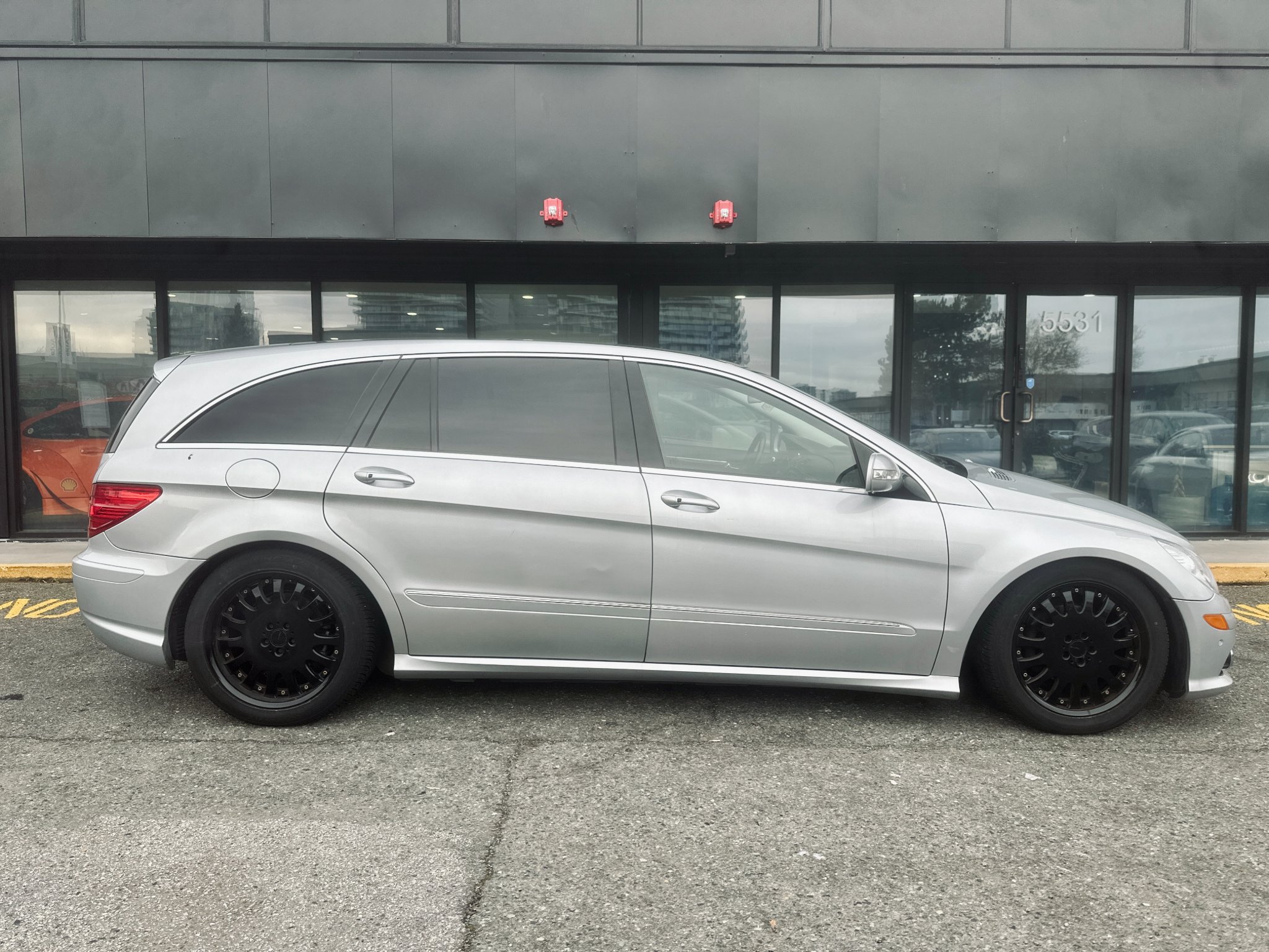 2008 Mercedes-Benz R320 CDI Diesel | 7-Seater | Low Mileage | Clean ...