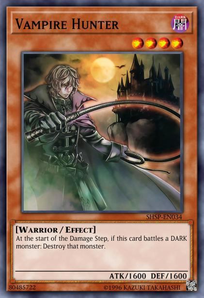 monster hunter yugioh cards Sword [PSV-077] Common Chaos Hunter [1st Edition] STOR-EN085