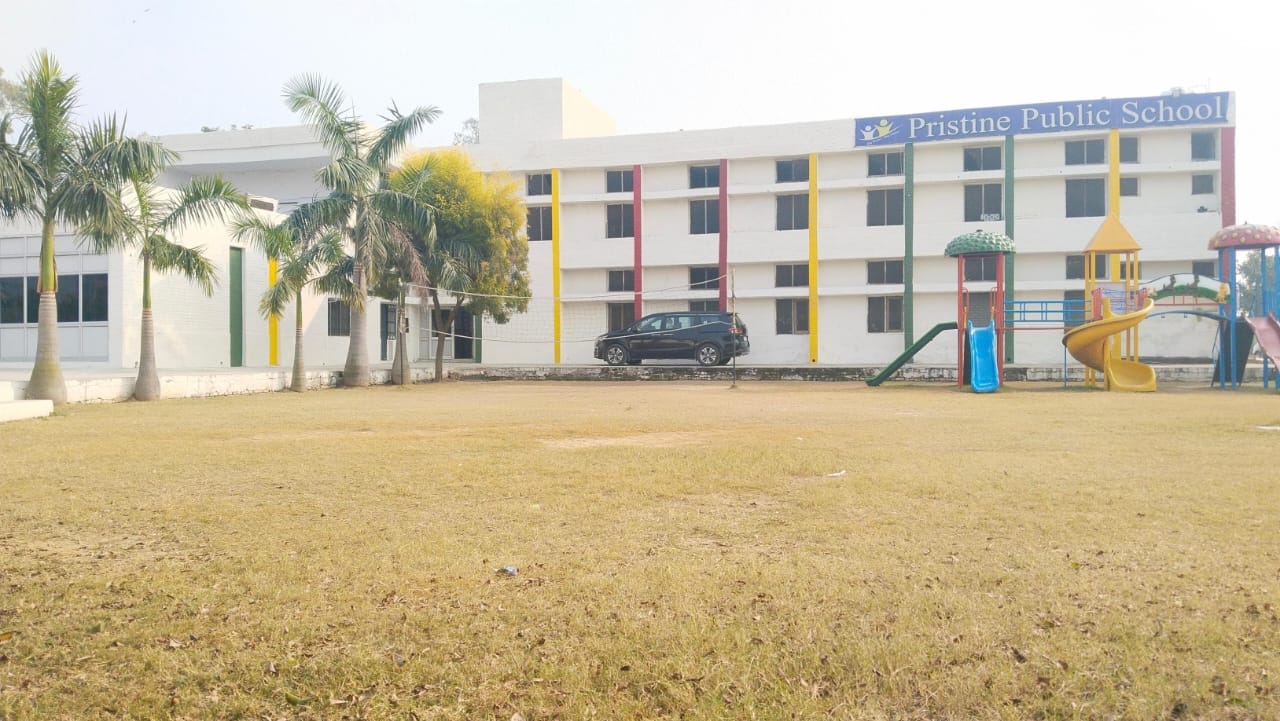 Punjab Public... - Punjab Public Sen. Sec. School (Rupalon)