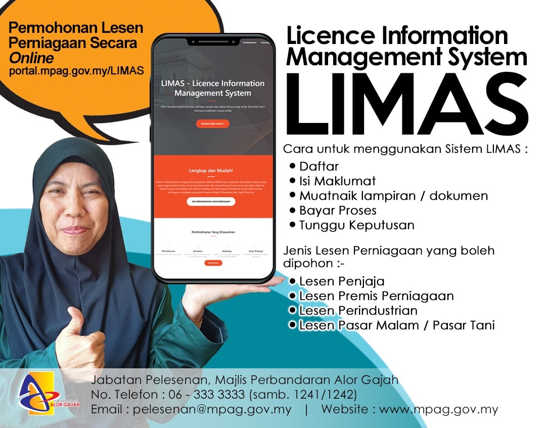 MPAG - TERKINI !!! MPAG memperkenalkan cara baharu dan... | Facebook
