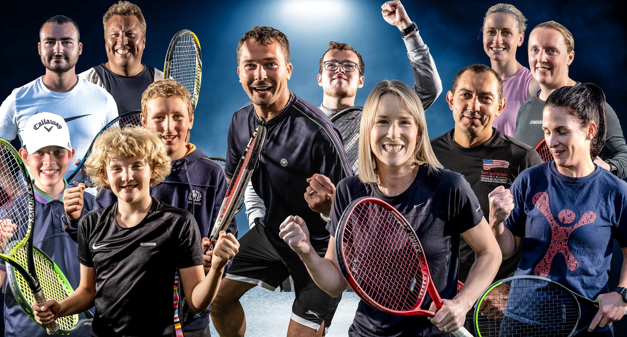 Deuce Tennis Academy