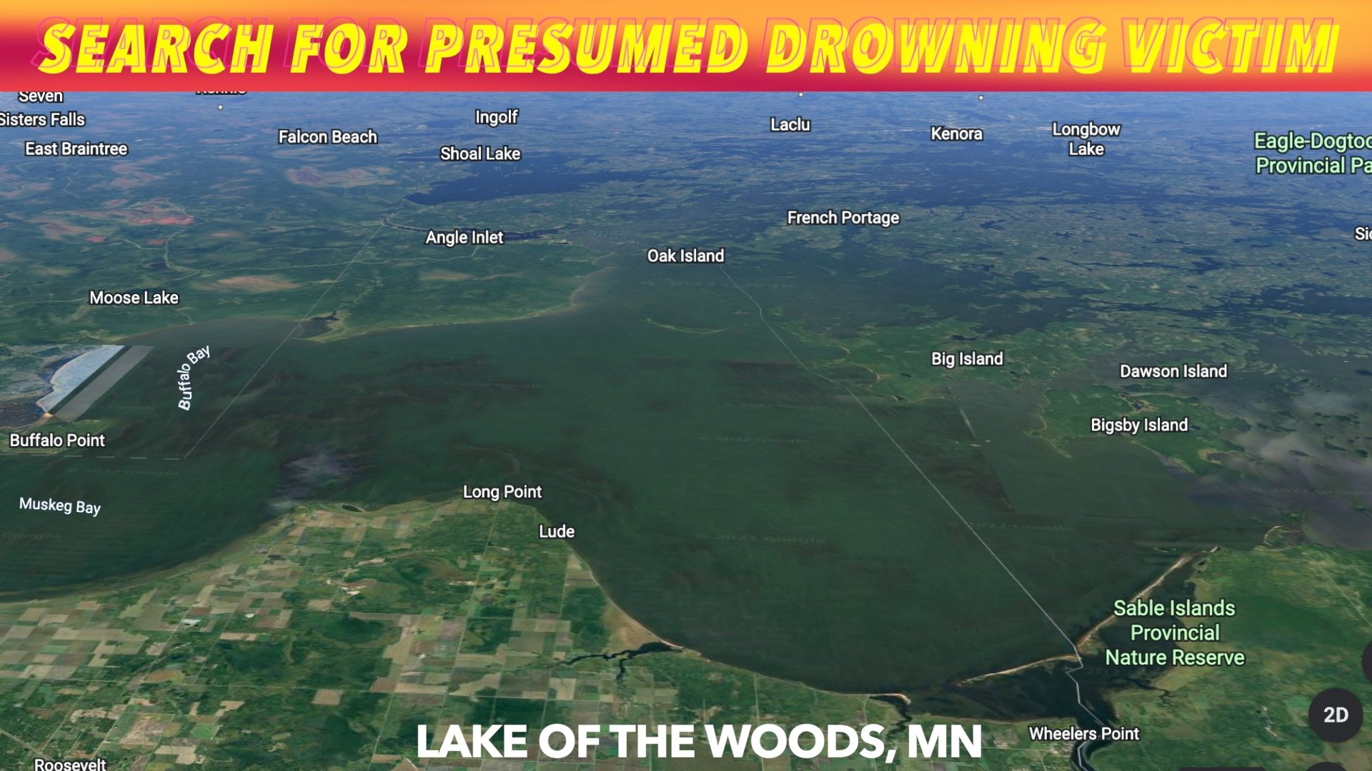 inewz.TV - BREAKING NEWS: Search For Drowning Victim On Lake of the ...
