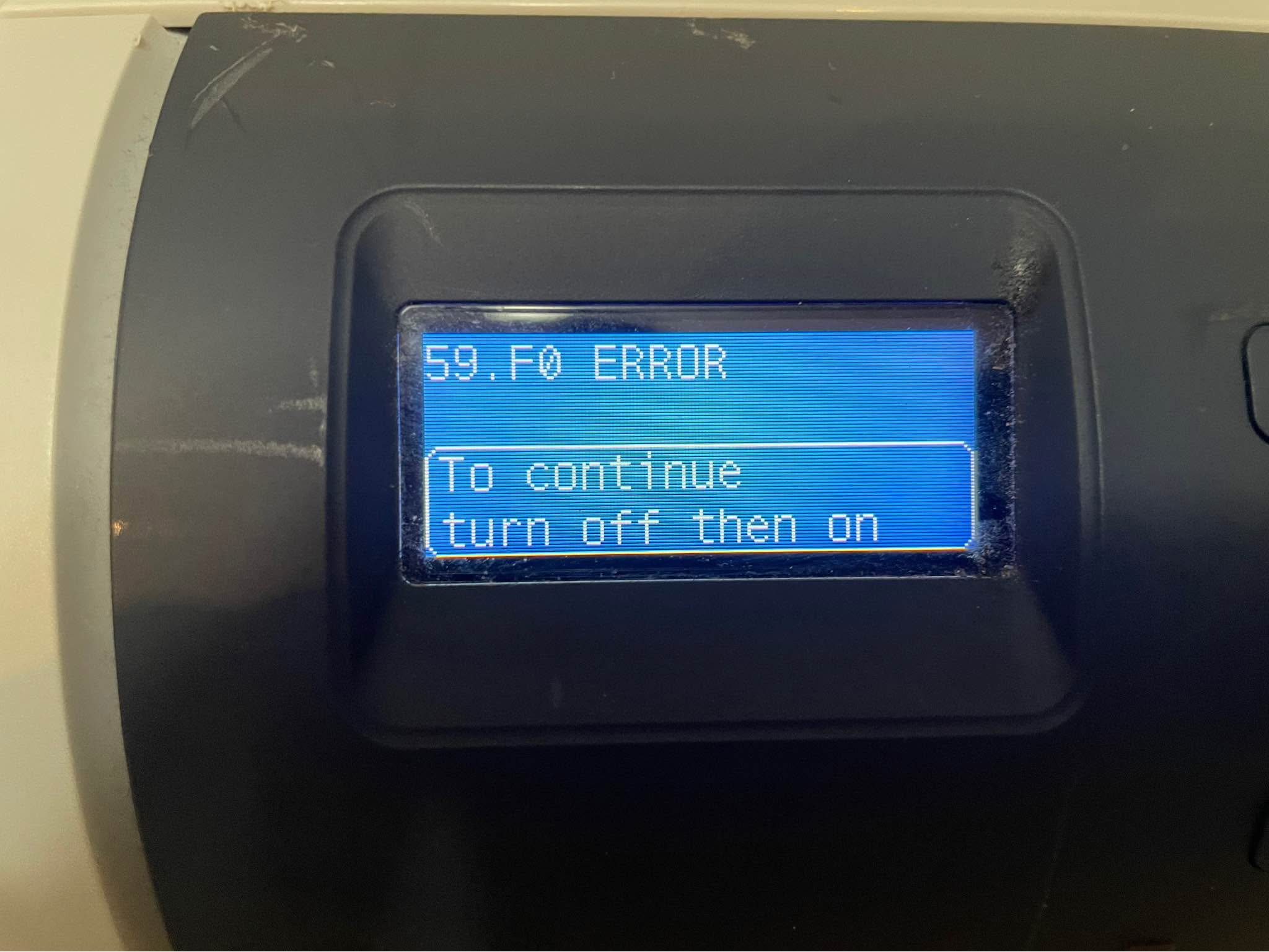 FREE-First come first serve. HP Color Laser Jet CP4525 With Original HP ...