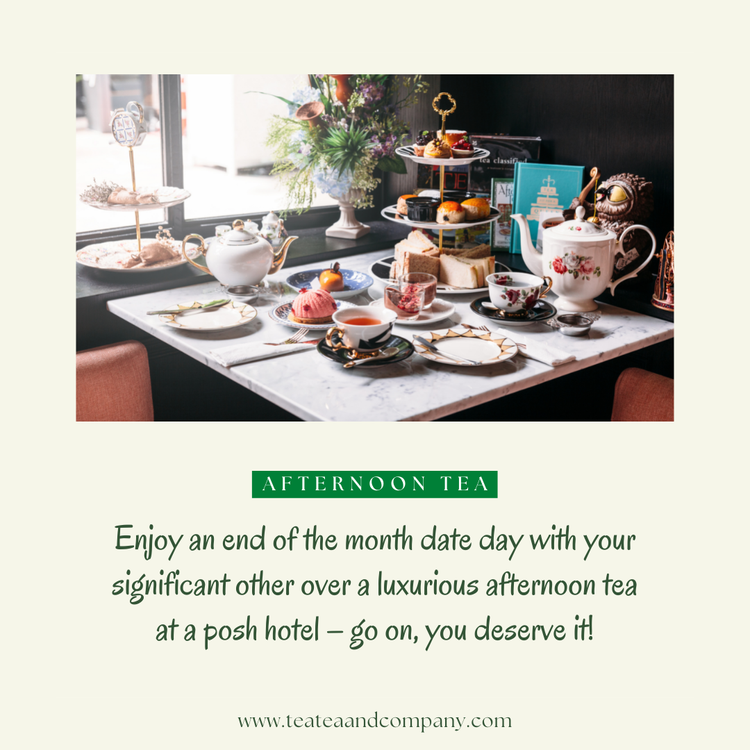 Tea Tea and Company | Nashville TN