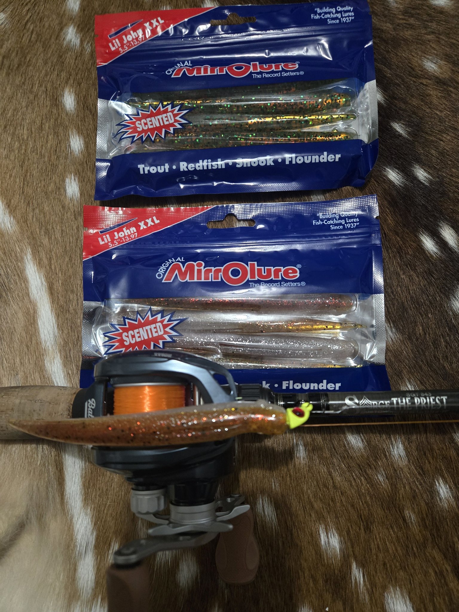 The Double H MIR Lineup 🇺🇸 We've worked hard to bring in a