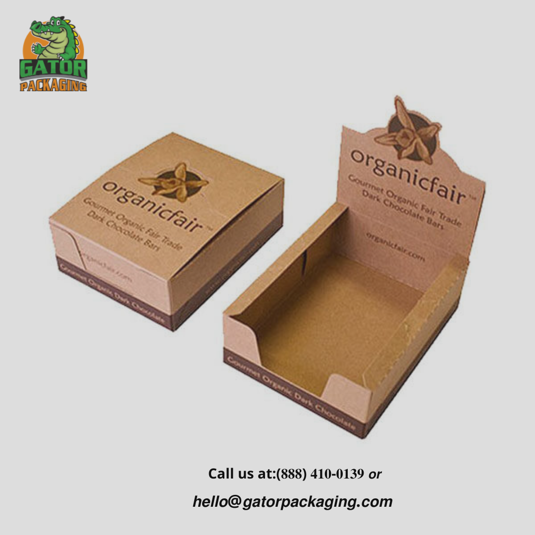 Gator Packaging - Get Your Custom Kraft Packaging Boxes In...