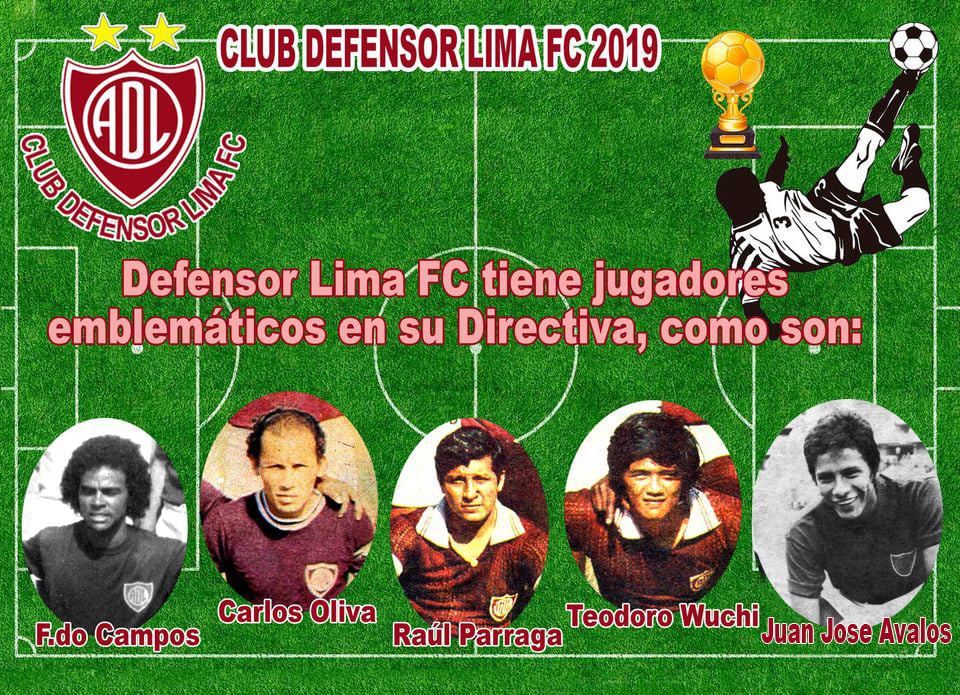 Defensor Lima FC | Chacra Colorada
