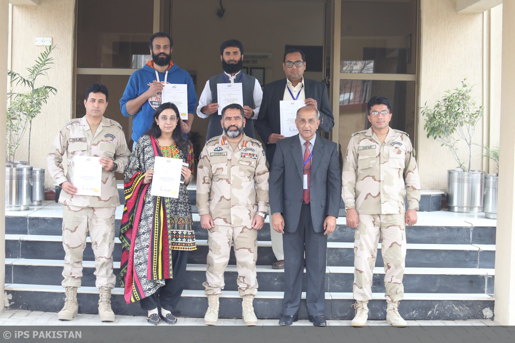IPS Pakistan - IPS Pakistan continues its 2020's... | Facebook