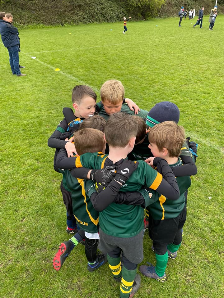 Boyne RFC - Thanks to U8 coach Kieran O' Sullivan for... | Facebook