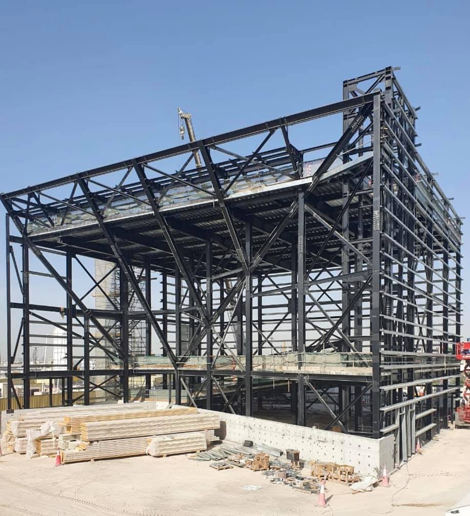 Al Reyami Steel Construction | Dubai
