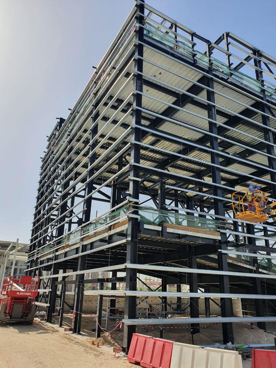 Al Reyami Steel Construction | Dubai