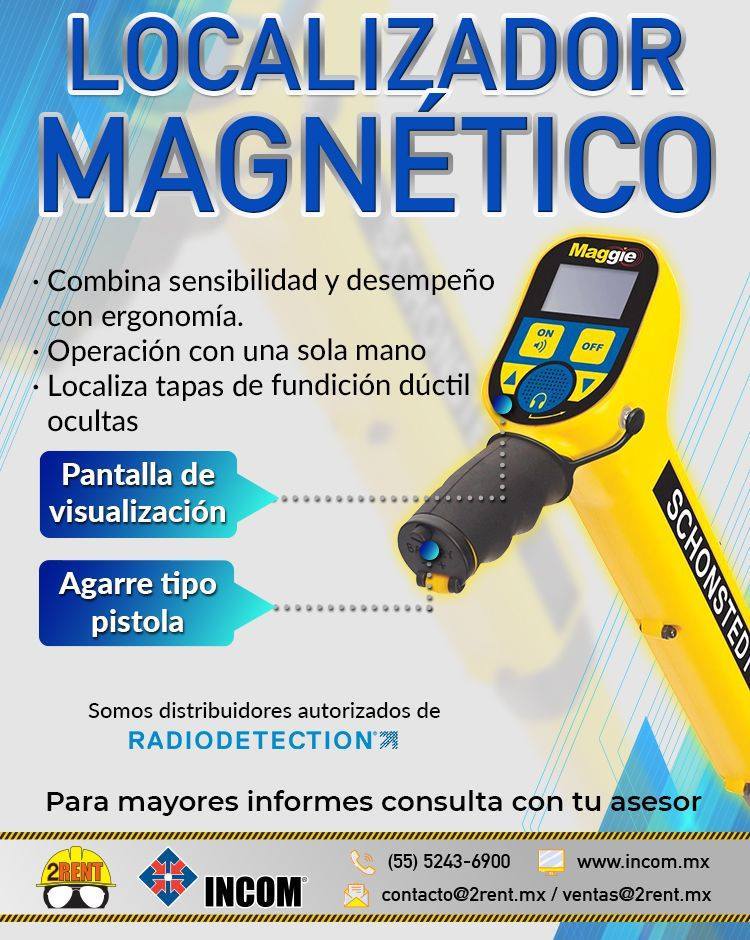 INCOM - Radio detection esta diseñado para un desempeño de... | Facebook