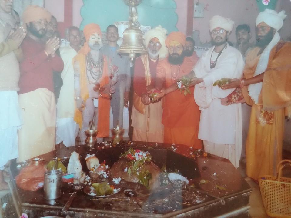 Baba Barkhandi Nath