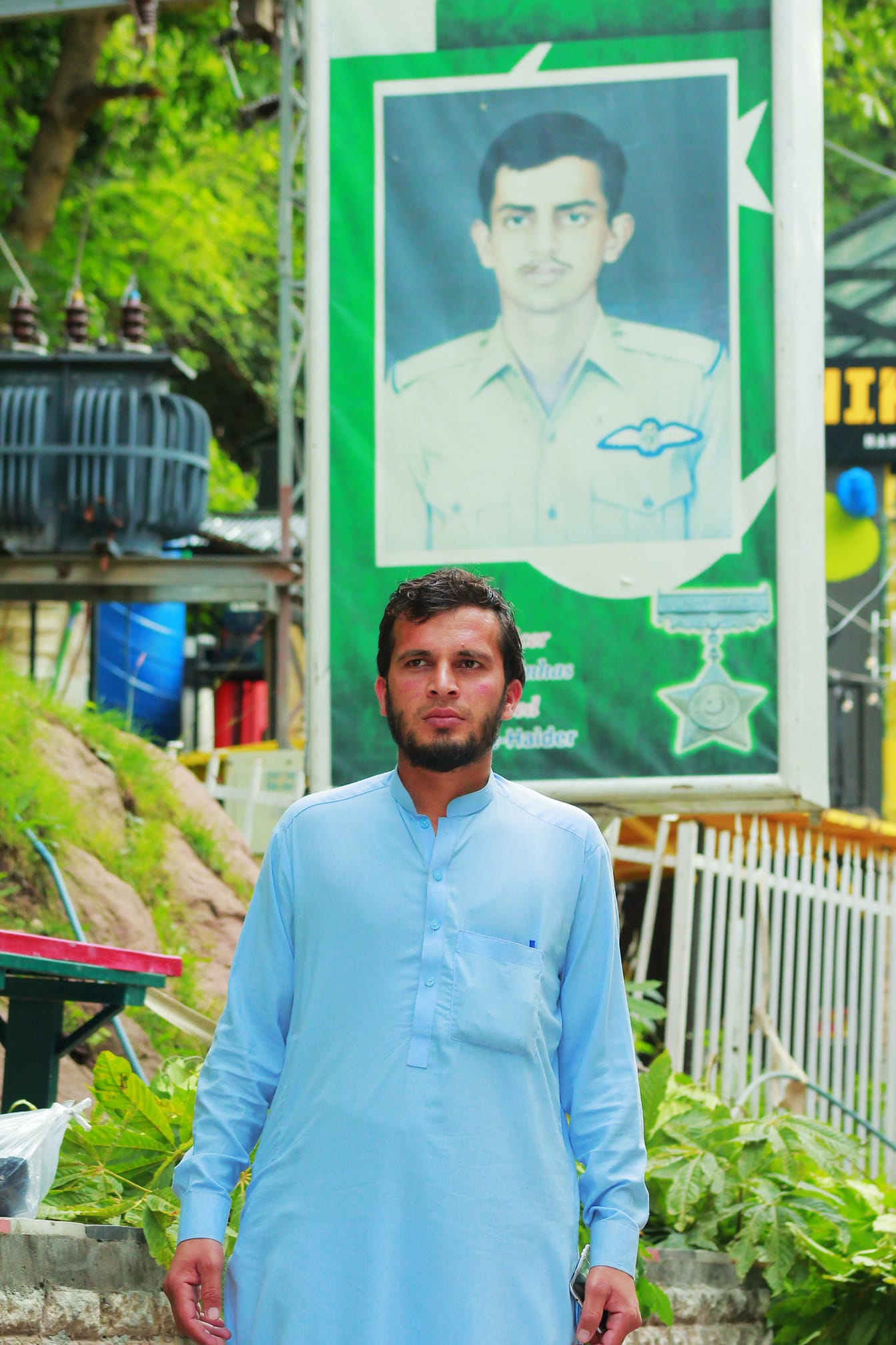 Hakeem Ullah