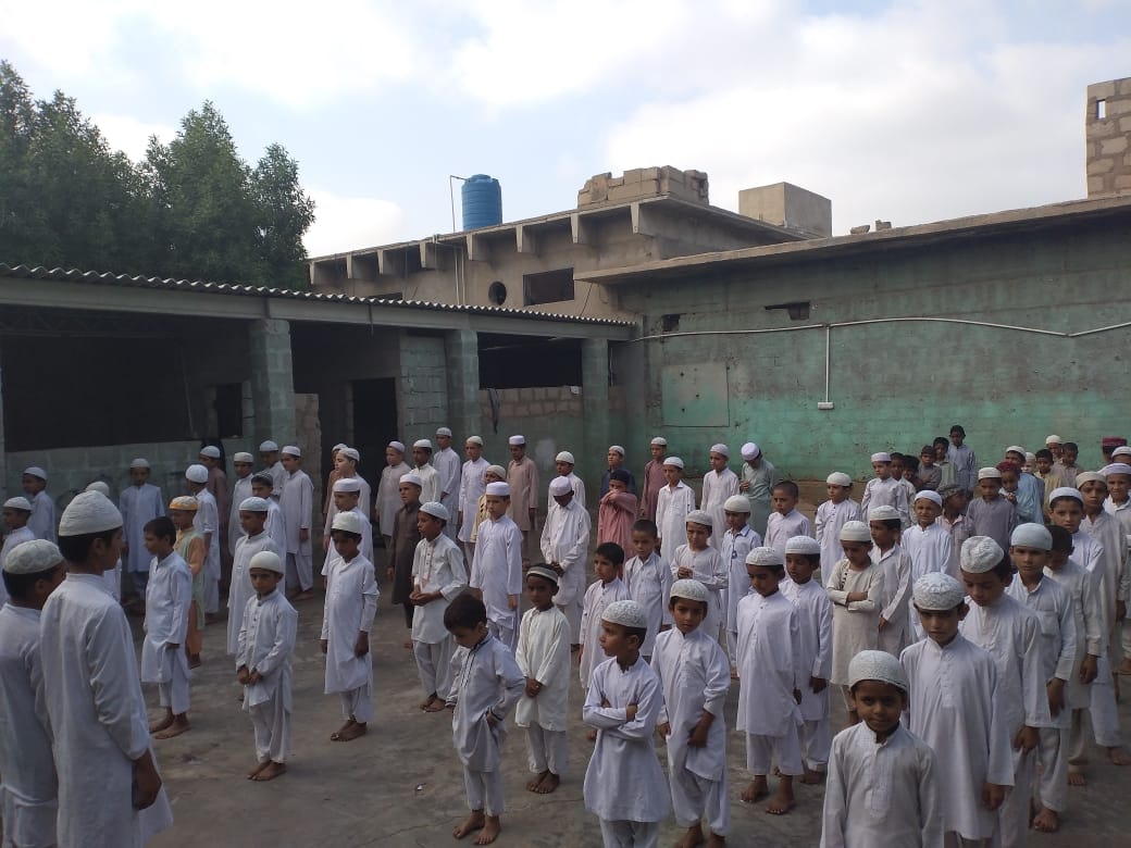 Mulana Hassan Rabbani added a new... - Mulana Hassan Rabbani