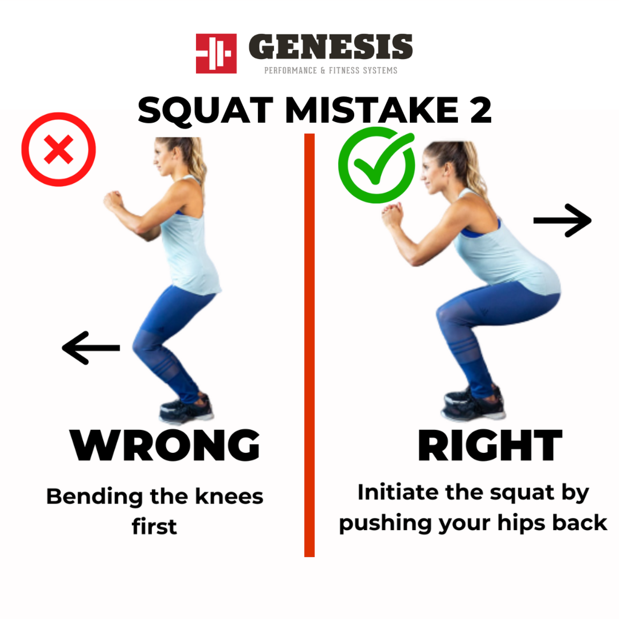 🏋🏾‍♂️Trainer Tip... - Genesis Performance & Fitness Systems | Facebook