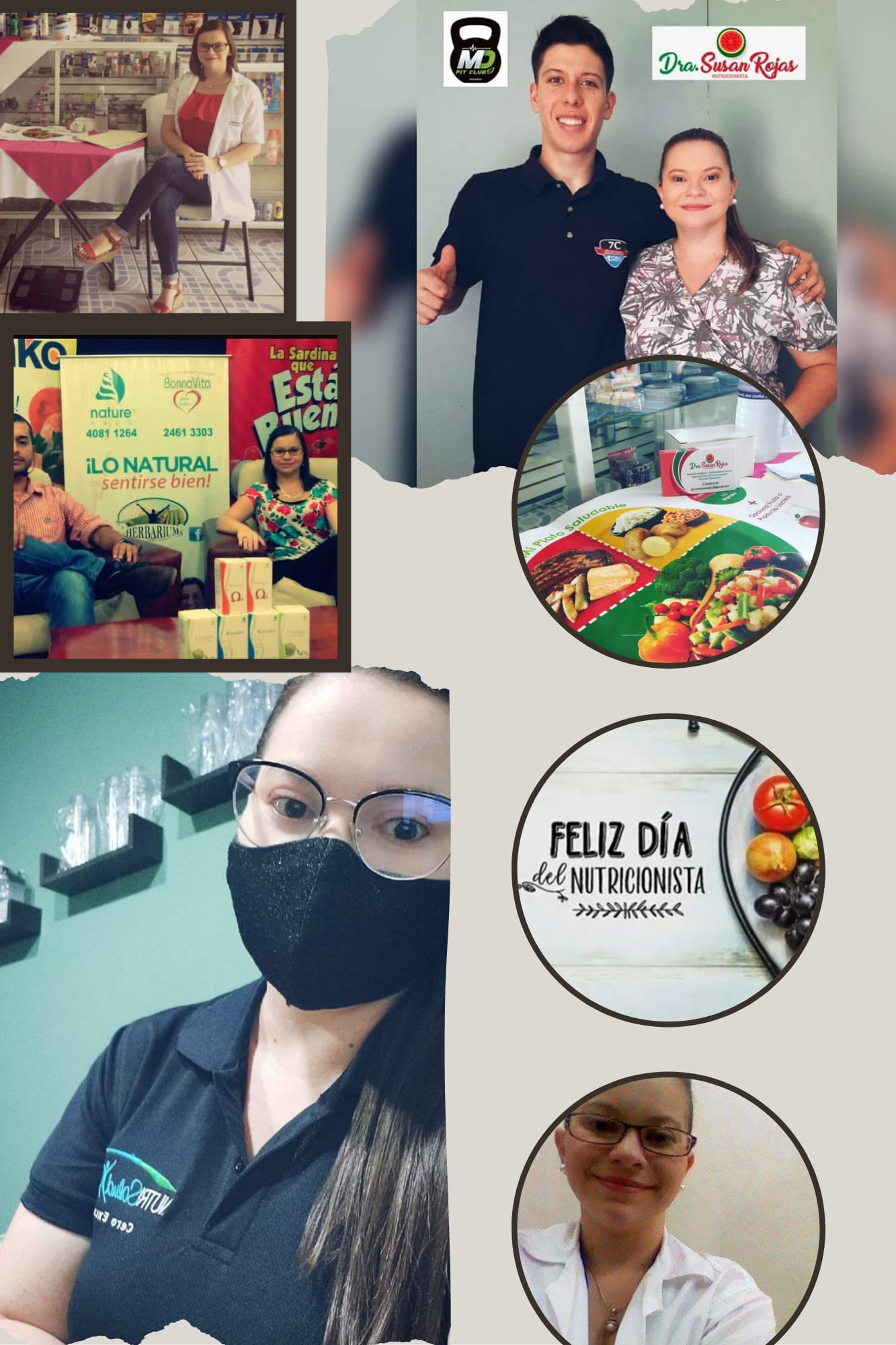 Dra. Susan Rojas/Nutricionista | San Carlos