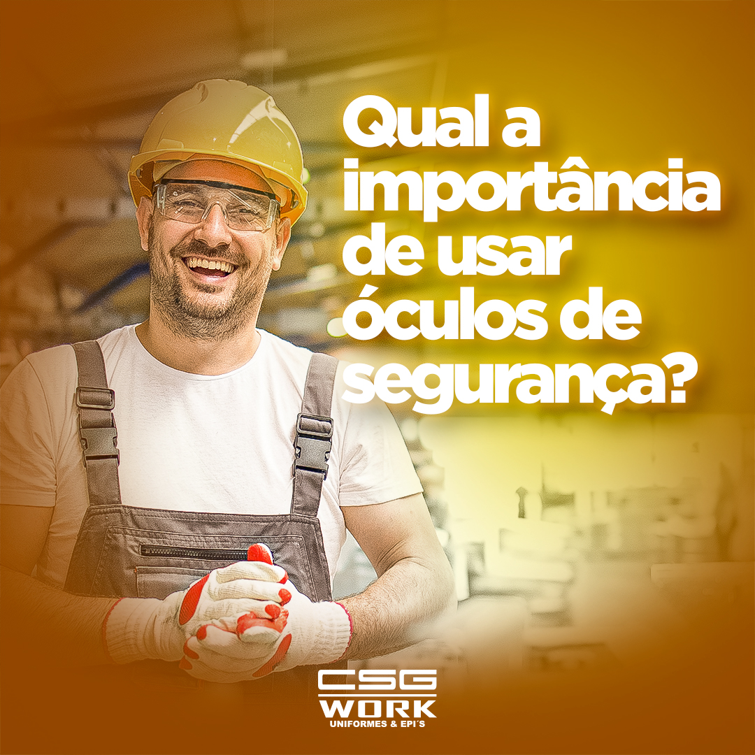CSG Work - ⚠ Quando se está fazendo alguma atividade que...