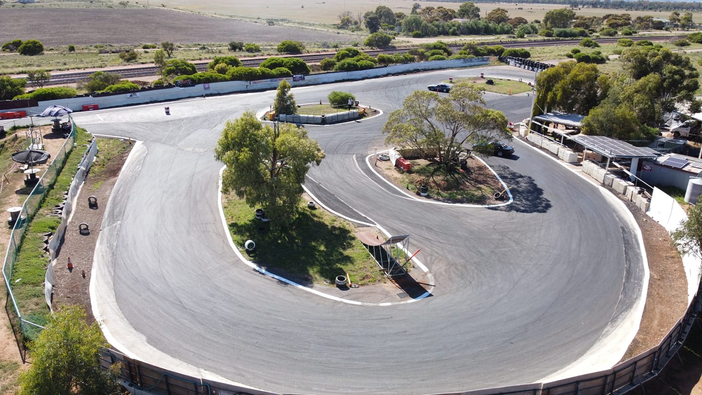 X-Park Drift and Training Facility | Mambray Creek SA