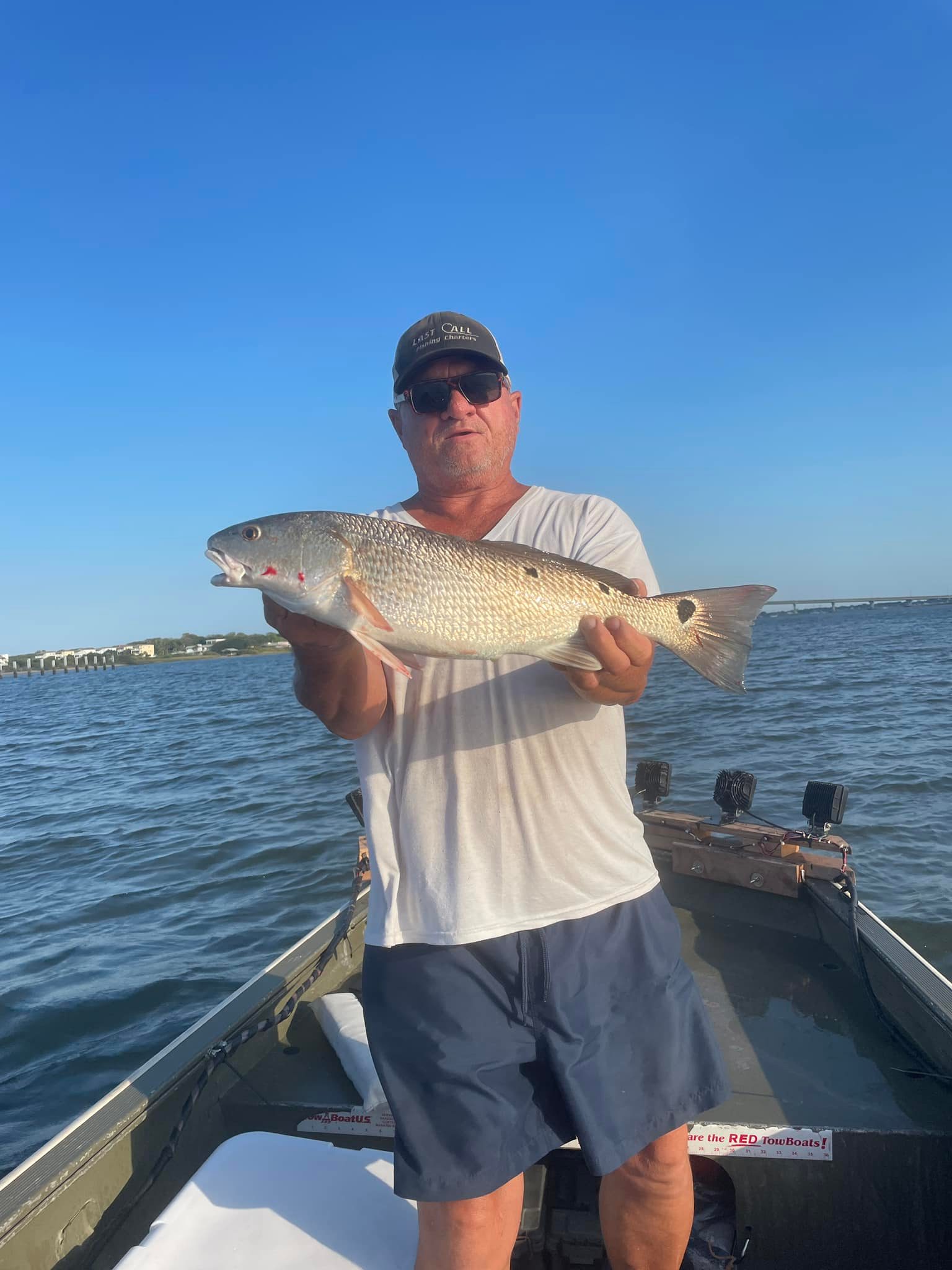 Did some fishing before... - Last Call Fishing Charters | Facebook