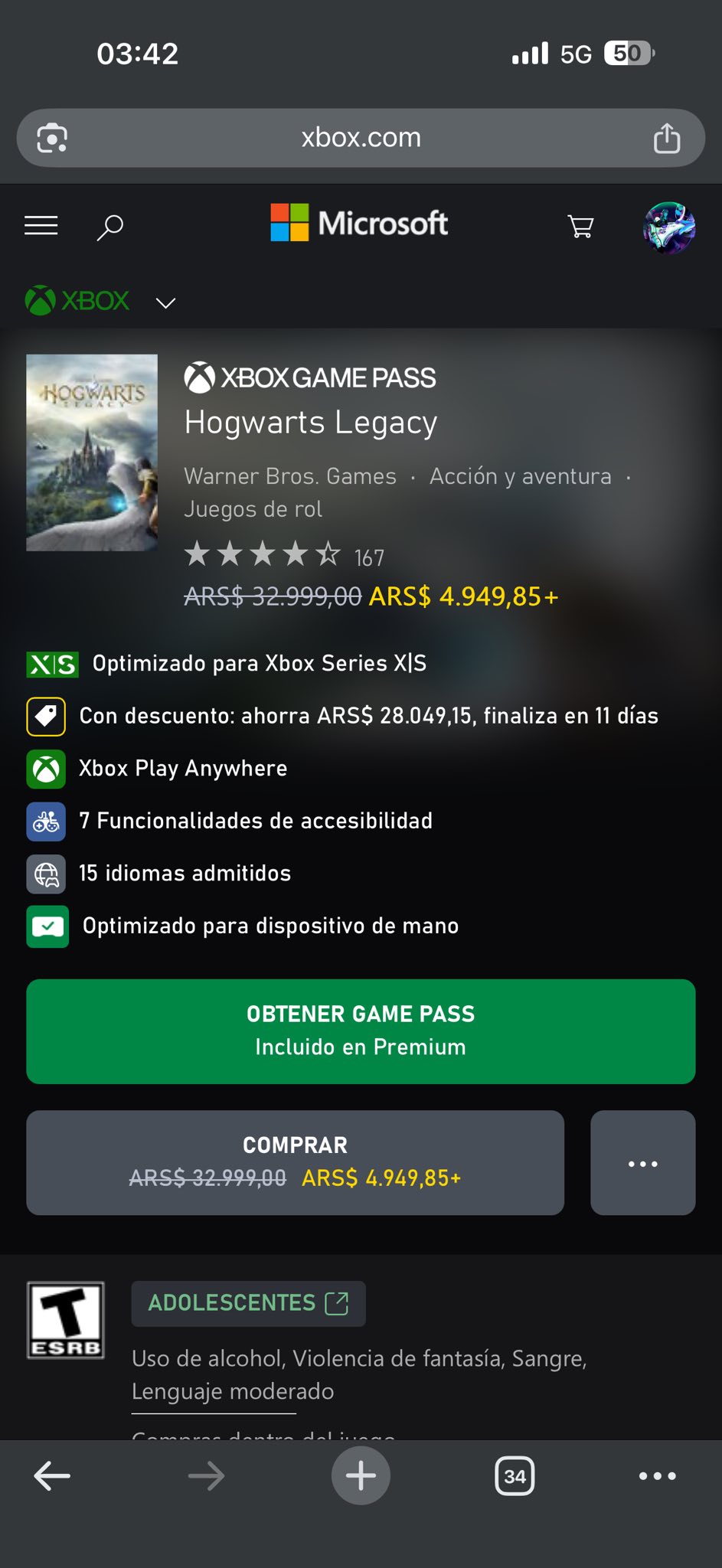 Steam Argentina | Facebook