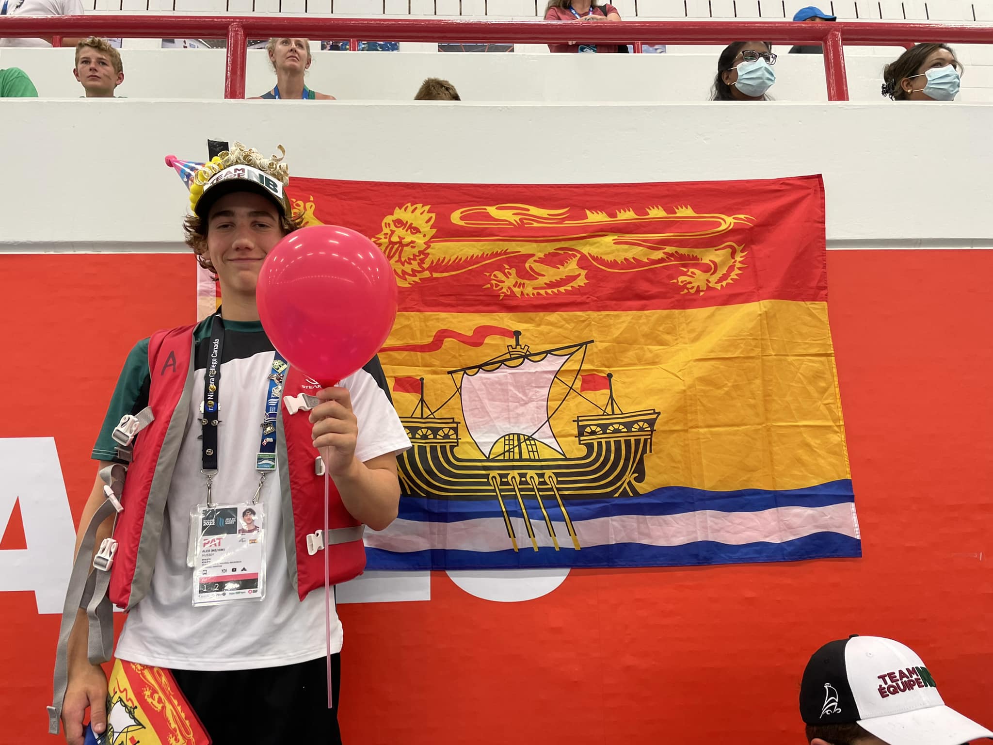 TIDE Saint John Swim Team - Happy Birthday to TIDE swimmer Alex Hussey ...
