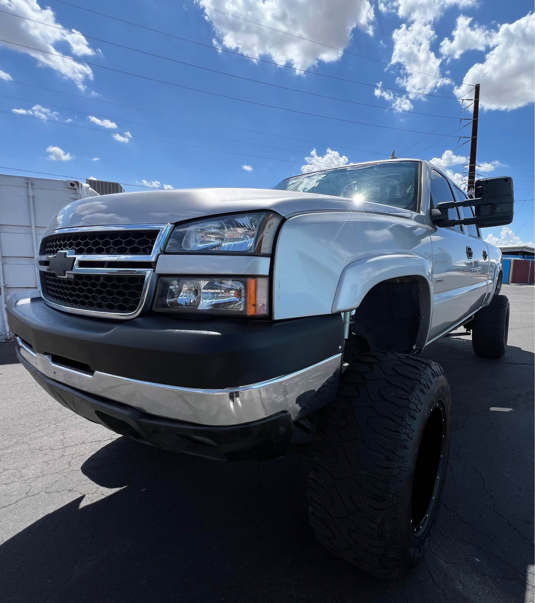 2006 Chevrolet 2500 HD Regular Cab
