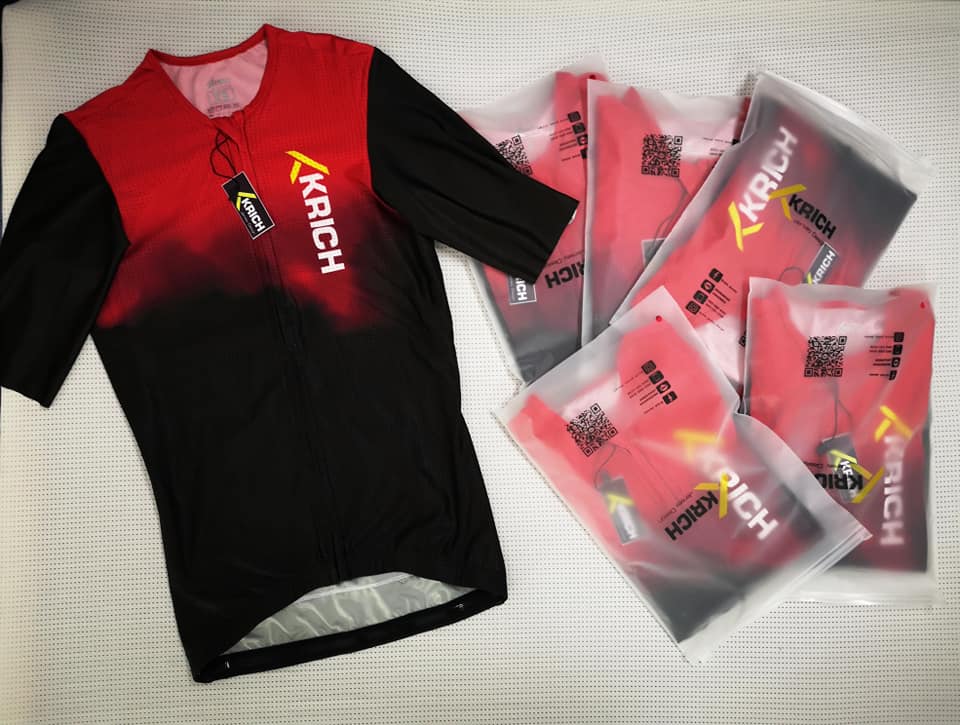 เสื้อ Krich Jersey... - ร้านจักรยาน นำประเสริฐ - MERIDA Store | Facebook