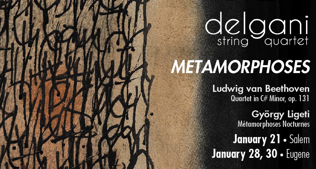 Delgani String Quartet — Delgani String Quartet, 2018-01-30