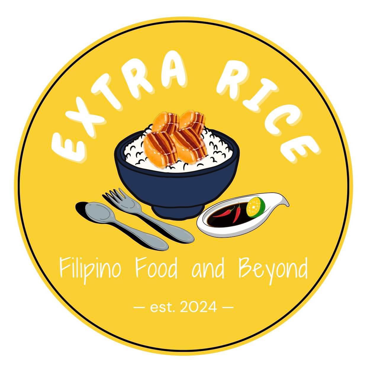 Extra Rice Filipino Food truck