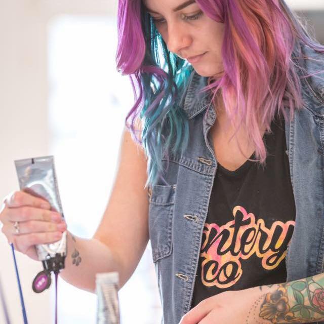 Carlie Roe Hairstylist