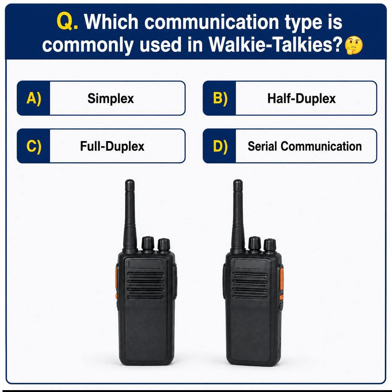 What does the number 12 mean is that how many walkie talkies you