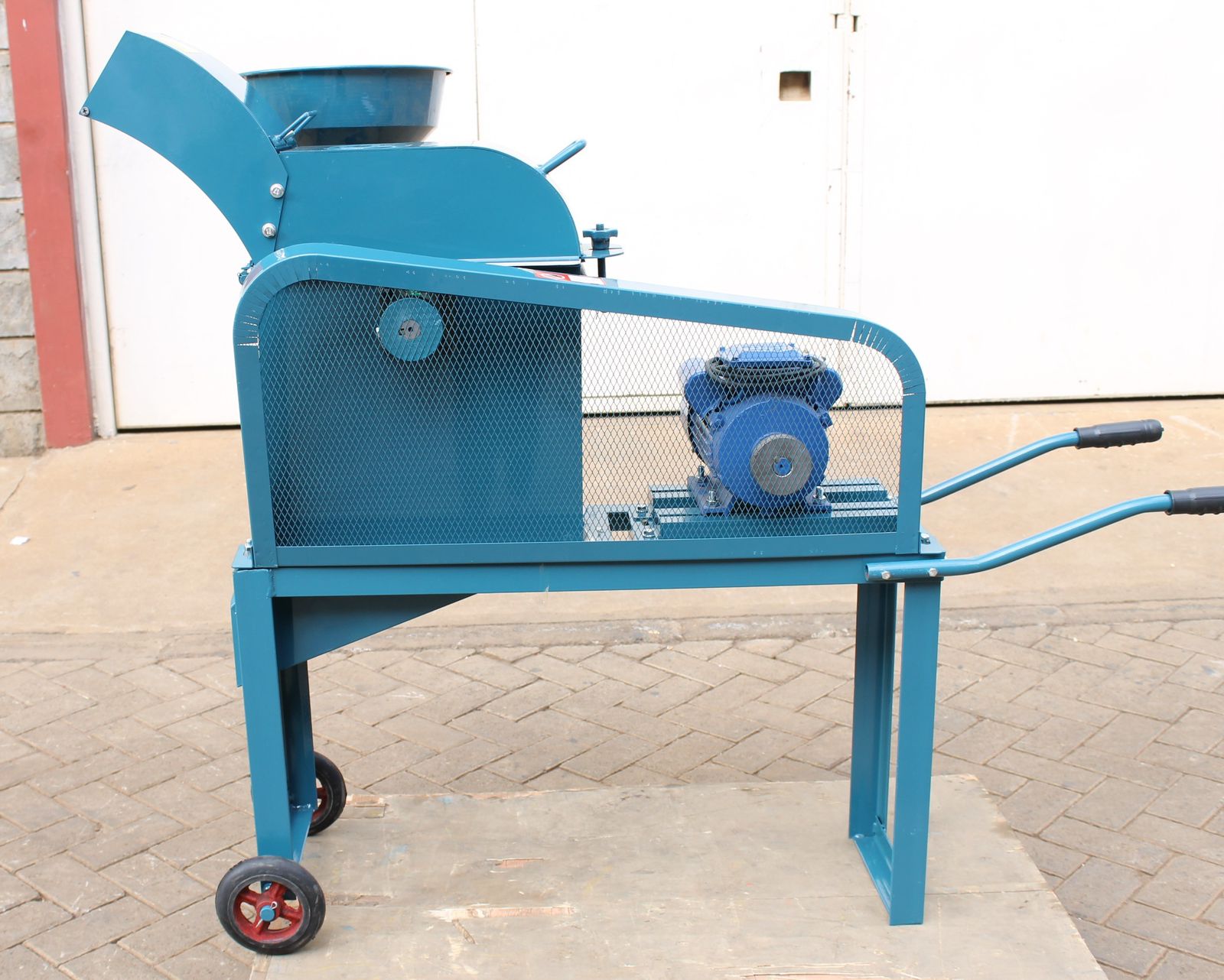 🔰 IMPROVED CHOPPER 🔰 CHOPPER IMPROVED... - Colcal Machinery