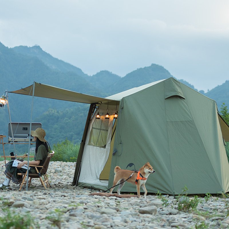 zelt für wohnwagen Unikka Wonderland aufblasbares Vorzelt und Wohnmobil (390 cm) Sport & Freizeit Camper Trailer Weight Guide: eleven 3-stufiges Wandregal:Kein Regal